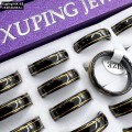 КОЛЬЦО XUPING 0210 (14K) «Кераміка»